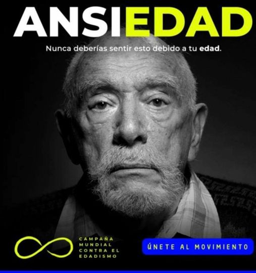 ACN_Cuba's tweet photo. 👴👵La discriminación respecto a la edad puede empeorar la salud física y mental de las personas.
‼️Estas actitudes no benefician a nadie‼️ #OPSCuba https://t.co/tfRmNuKnKe