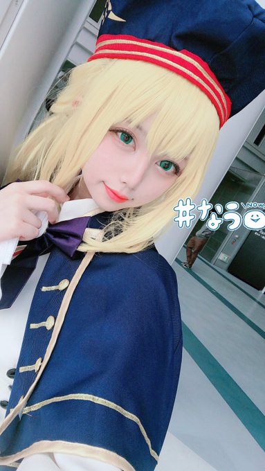 コスプレイヤー未完のやんのTwitter画像39
