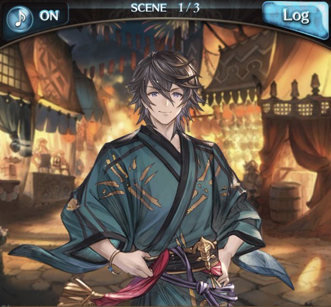 浴衣レオナのtwitterイラスト検索結果