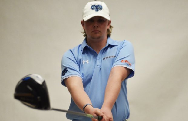 CFB247's tweet photo. Ethan Slover
Thomas Jefferson University, Golf 2019-2023 https://t.co/SPEBuf60CH