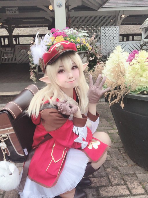Twitterのコスプレ画像35