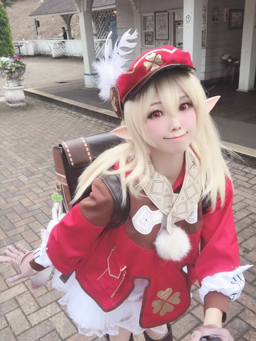 Twitterのコスプレ画像34