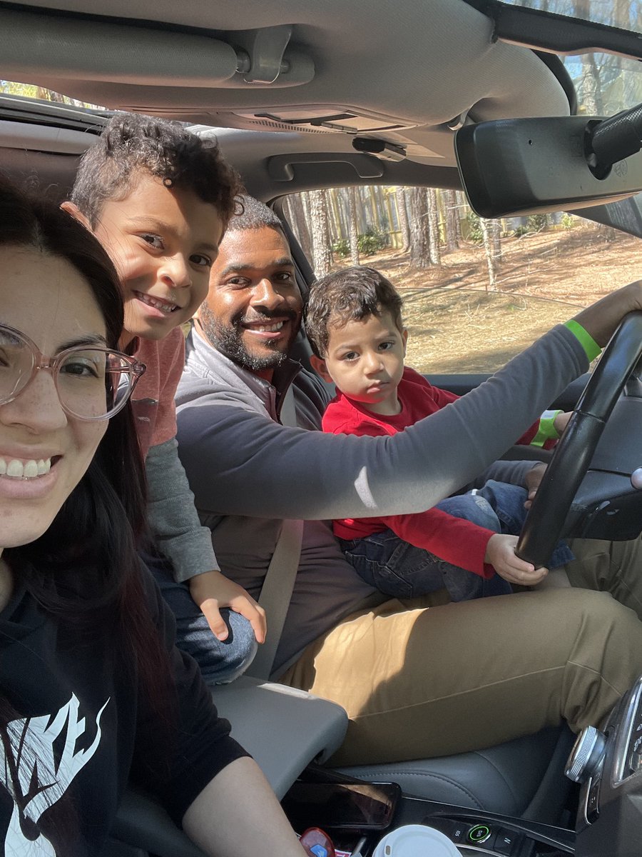RyanMelvin2's tweet photo. Great day! Went to Aiken County to Eudora Farms...and had a blast feeding camels and ostriches! Kids were pooped but still had the strength to dye eggs and do yard work with Gigi and Pop Pop!! https://t.co/LoUJsuQhil