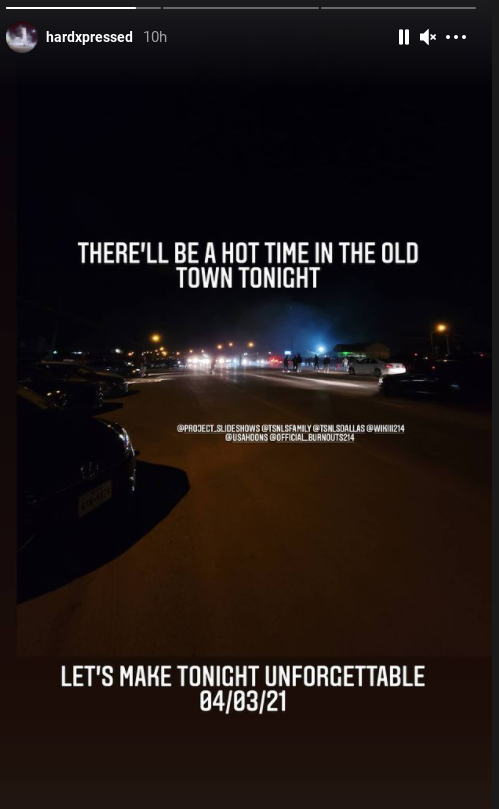 phollowpeople's tweet photo. We are seeing increased social media chatter about street takeovers and slideshows tonight. Please be careful, and consider avoiding the most popular intersections for this ... https://t.co/ZjQNQyBsRp