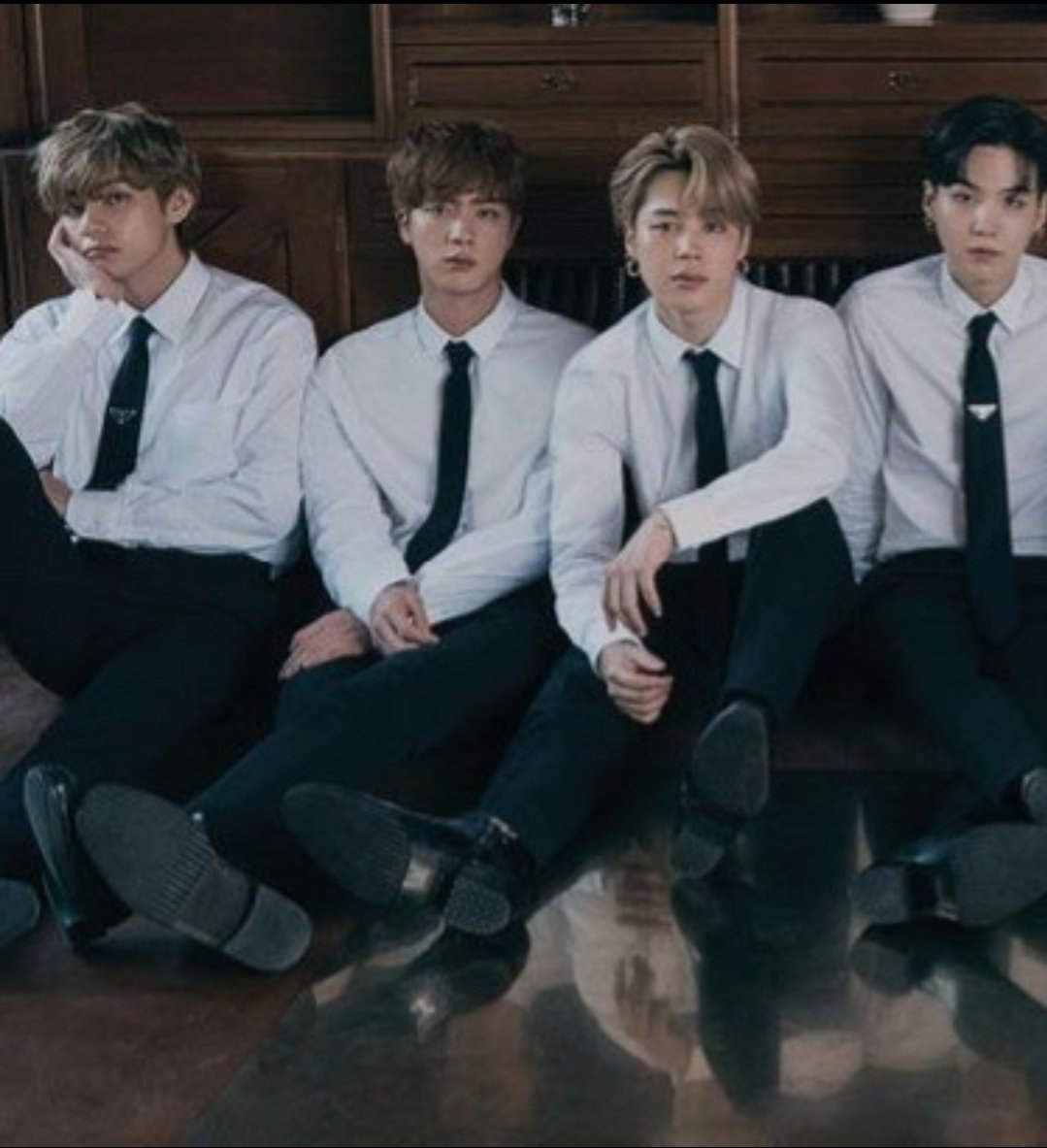 theebangtansimp's tweet photo. bts paved the way https://t.co/KZhcCzq7JU