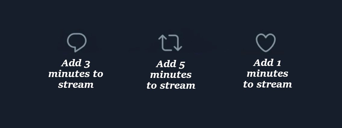 NoctuaEarly's tweet photo. Ok! Time for the best or worst Idea I've ever had!!!

I'm going to do a special stream, some time in the near future, and how long it is depends on how much interaction this tweet gets!

One comment and retweet per person! You have 24 hours

Let's do this https://t.co/o8PUEIqKPe