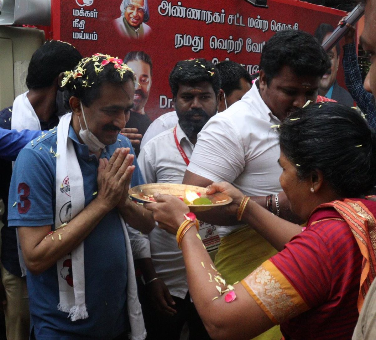 Vellaichamyponraj tweet media