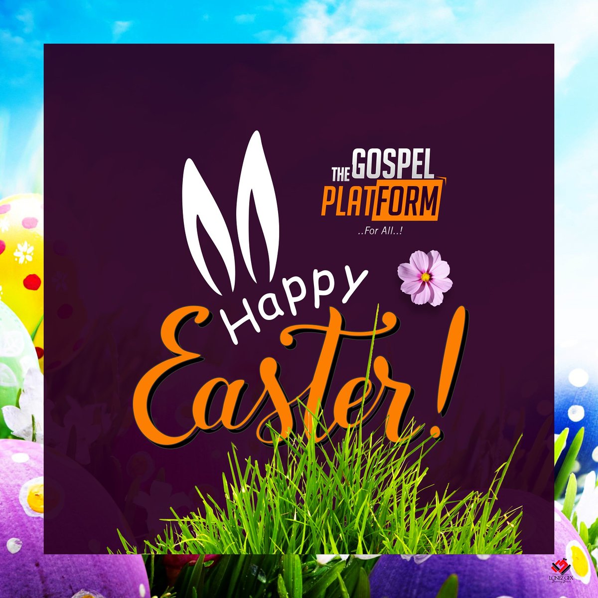 GospelPlatform_'s tweet photo. If you declare with your mouth, “Jesus is Lord,” and believe in your heart that God raised him from the dead, you will be saved.
#HappyEaster
#HappyEaster2021
.
.
#TheGospelPlatform
#keepitgospelplatform #igkenya #HolyWeek #EasterSunday https://t.co/XBOJAgRnFf