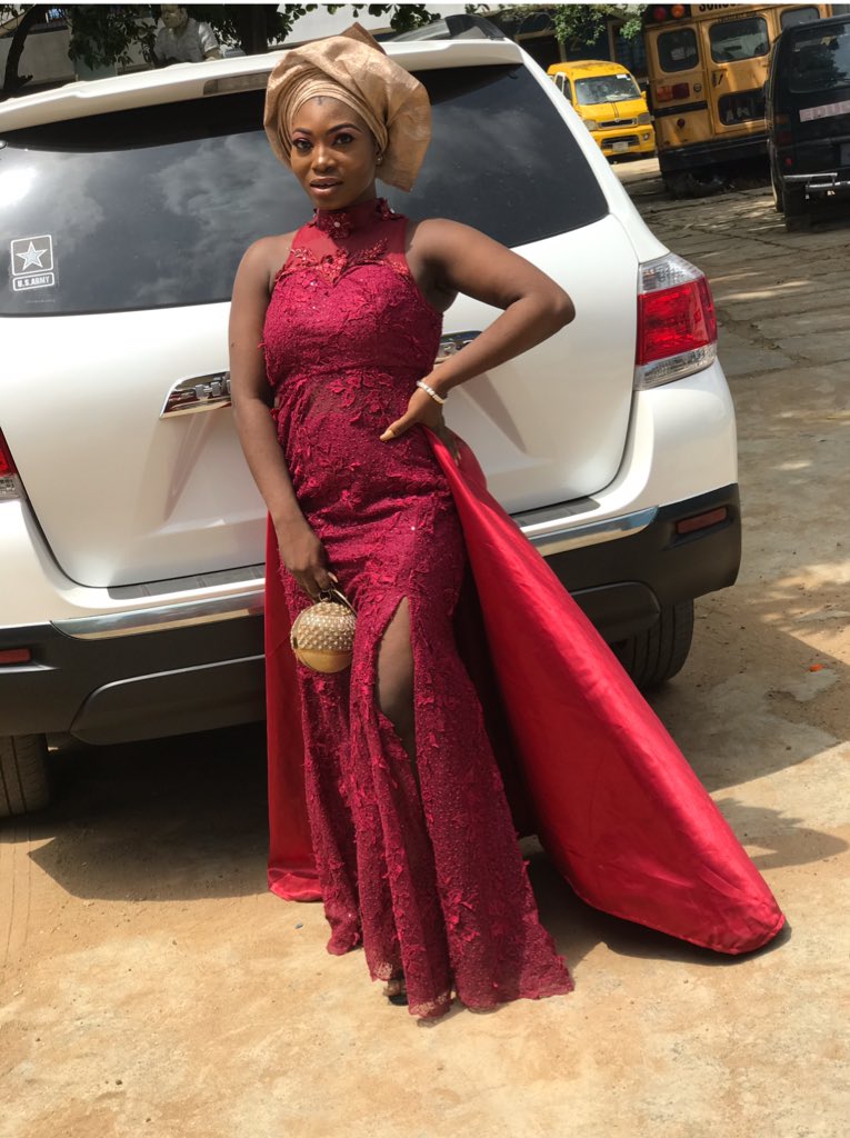 MBimps's tweet image. Cos Saturdays are for owanbe 💃🏼💃🏼