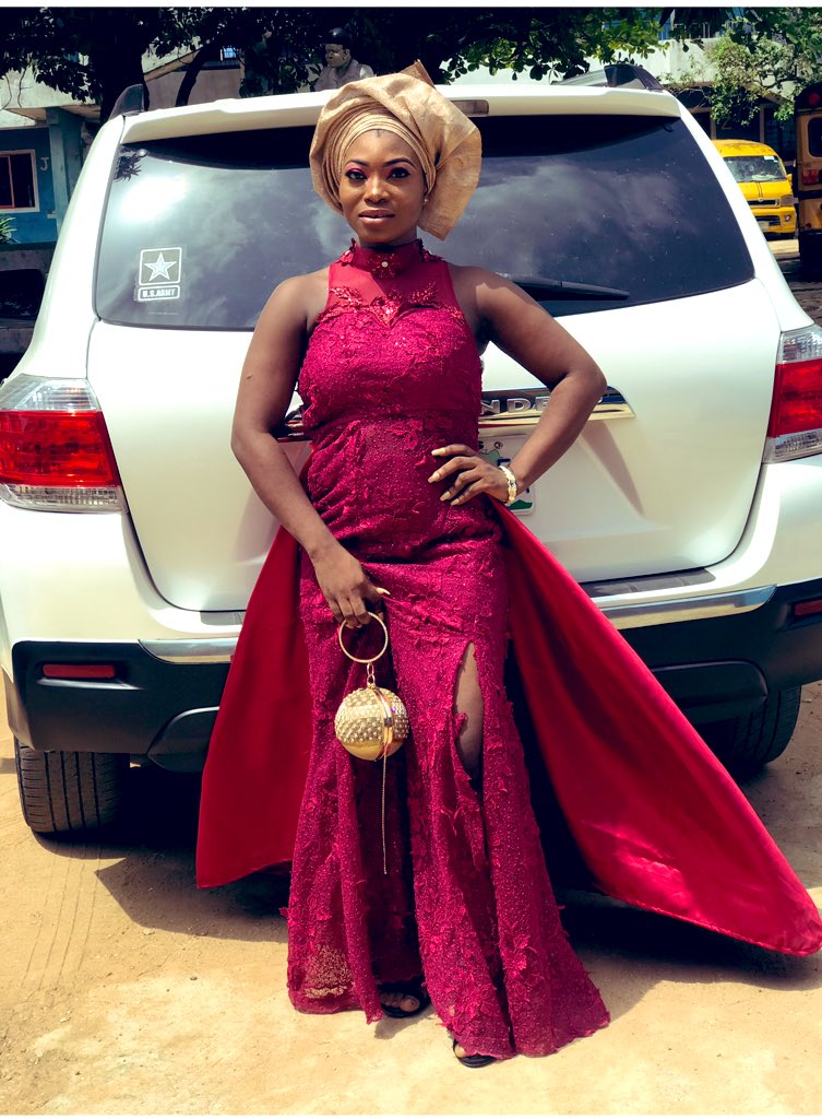 MBimps's tweet image. Cos Saturdays are for owanbe 💃🏼💃🏼