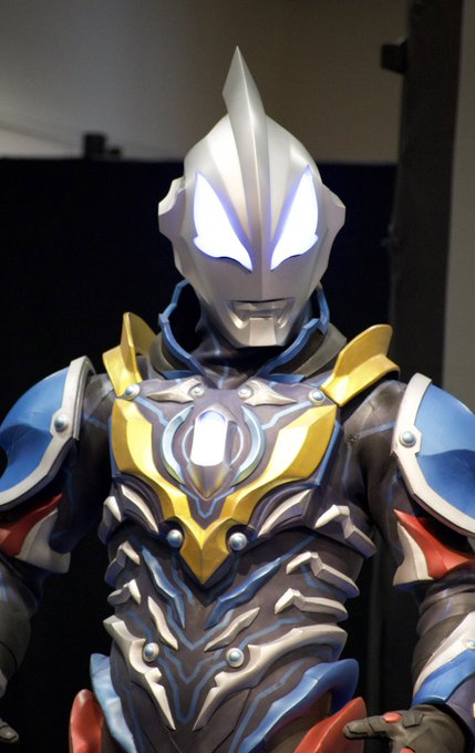 ウルトラマンジードギャラクシーライジングのtwitterイラスト検索結果