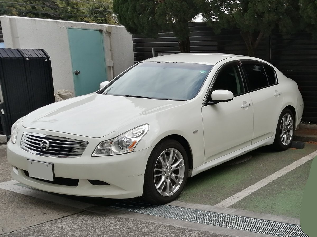 スカイライン v36 350GT タイプSP 2007年式走行距離7万キロ歴なし欲しい人いますかね…
値段は25万だそうです
左リアに大きめの傷があります
定期メンテナンス受けているので機関はかなり良好です。
東京都からです。
#車売ります 