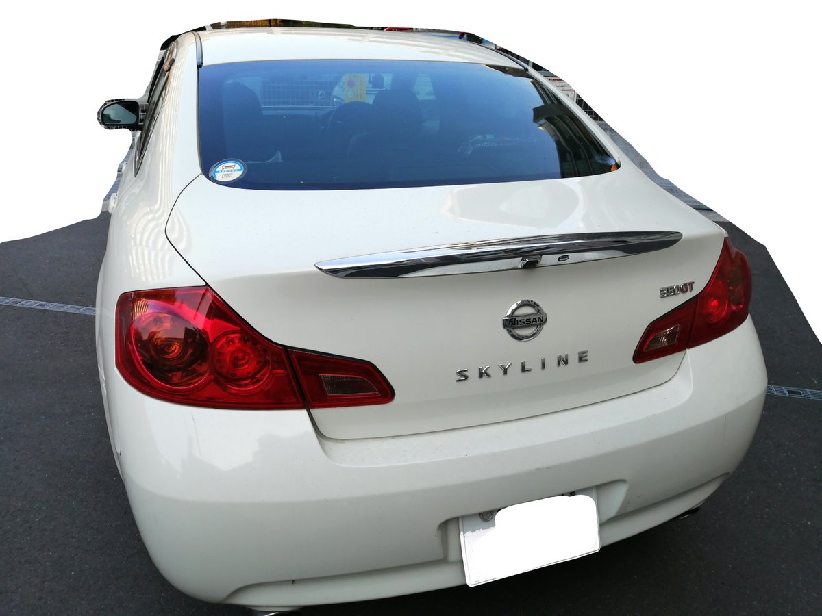 スカイライン v36 350GT タイプSP 2007年式走行距離7万キロ歴なし欲しい人いますかね…
値段は25万だそうです
左リアに大きめの傷があります
定期メンテナンス受けているので機関はかなり良好です。
東京都からです。
#車売ります 