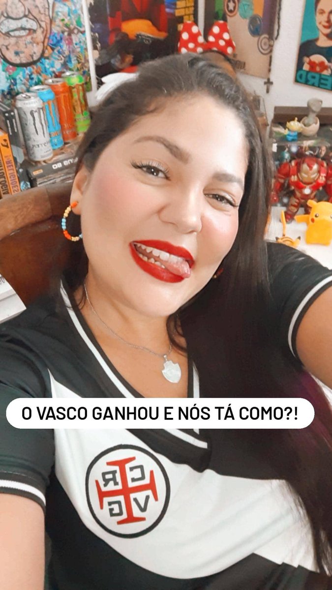 TamiresMuniz16's tweet photo. #VASCOOOOOO https://t.co/7TzxDGRLZS