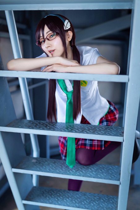 Twitterのコスプレ画像74