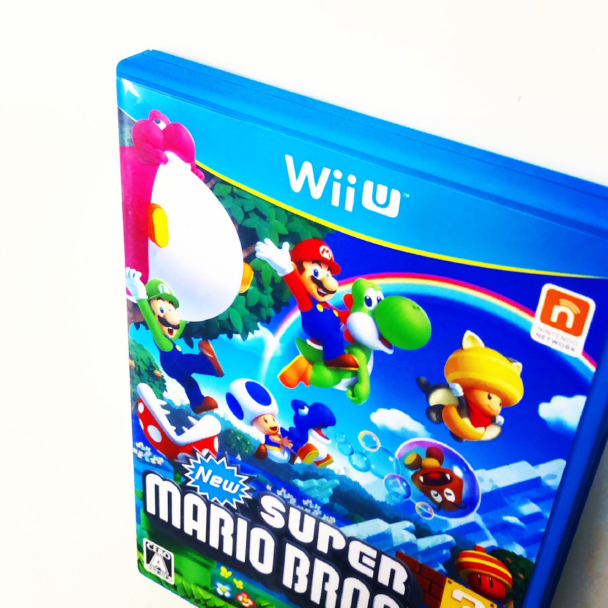 漫画林 しばらく時まで短縮営業中 入荷案内です Wiiuソフトです ニュー スーパーマリオブラザーズ U が 入りました Wiiuのコーナーにあります テレビゲーム Videogame 漫画林 Mangarin Nintendo 任天堂 ソニー Sony Sega セガ 漫画林 しばらく時まで短縮営業中 入荷案内です Wiiuソフトです ニュー スーパーマリオブラザーズ U が 入りました Wiiuのコーナーにあります テレビゲーム Videogame 漫画林 Mangarin Nintendo 任天堂 ソニー Sony Sega セガ