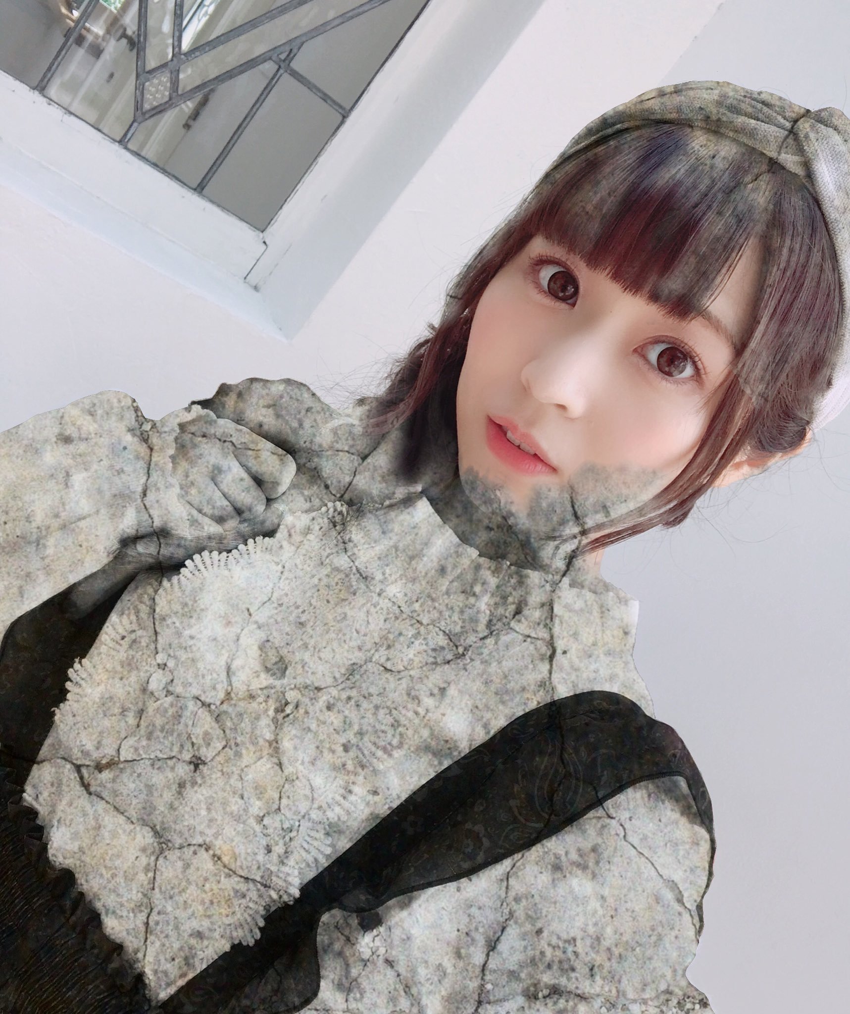 MB ULTIMATE FABRIC ベビーアルパカ グランジニット 無地 | MB