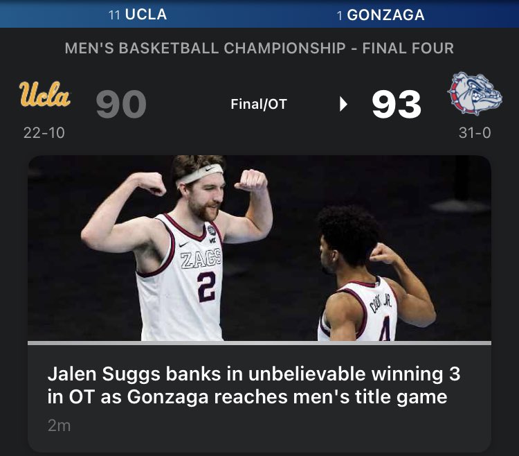 Best game I’ve seen all year