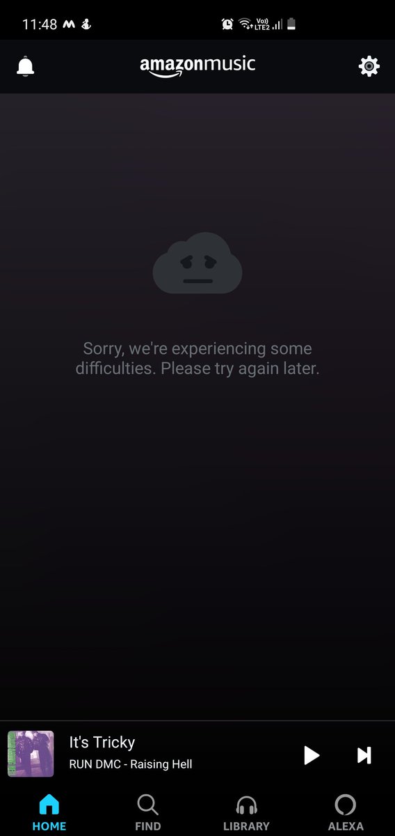 SLBhargavi's tweet photo. @amazonmusic https://t.co/CSJ8nx7aic