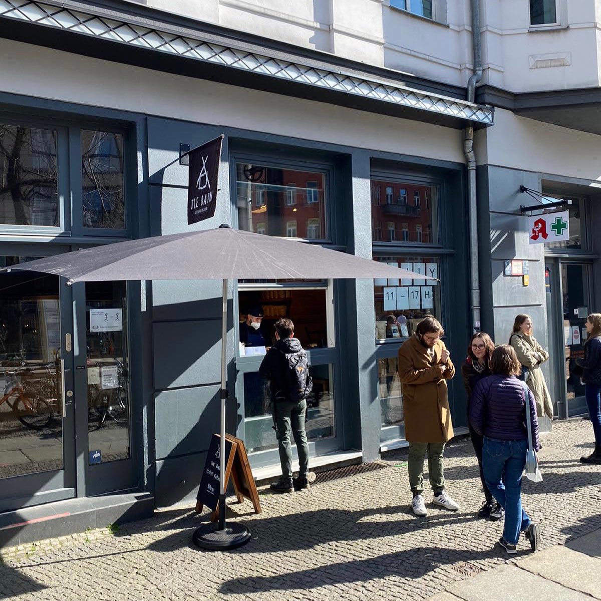 THEBARNBERLIN's tweet photo. Weinbergsweg. π€βοΈπ©πΌβπ€βπ¨π½
#thebarnberlin #singleorigincoffees
#sustainablefarming
#sharingknowledge
#coffeecommunity
#baristalife
#coffeesubscription https://t.co/RRWO9LxWTb