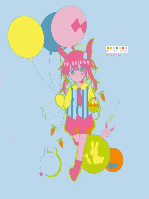 2年前と今だ!リメイクした! 