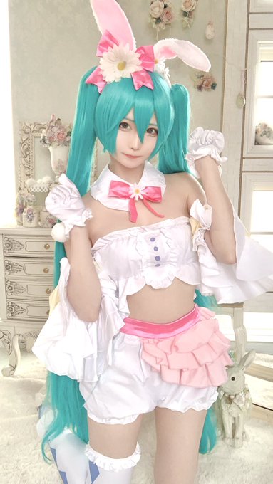 Twitterのコスプレ画像40