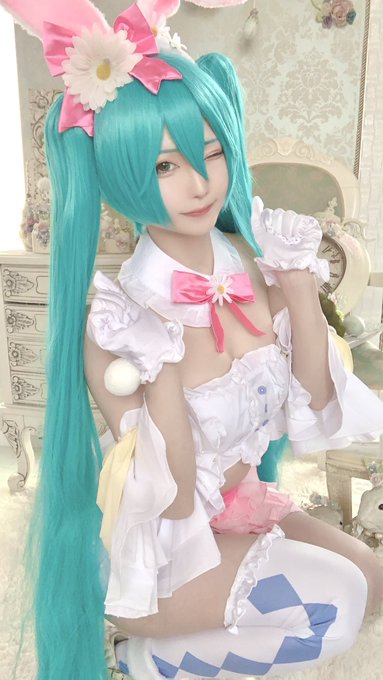Twitterのコスプレ画像41