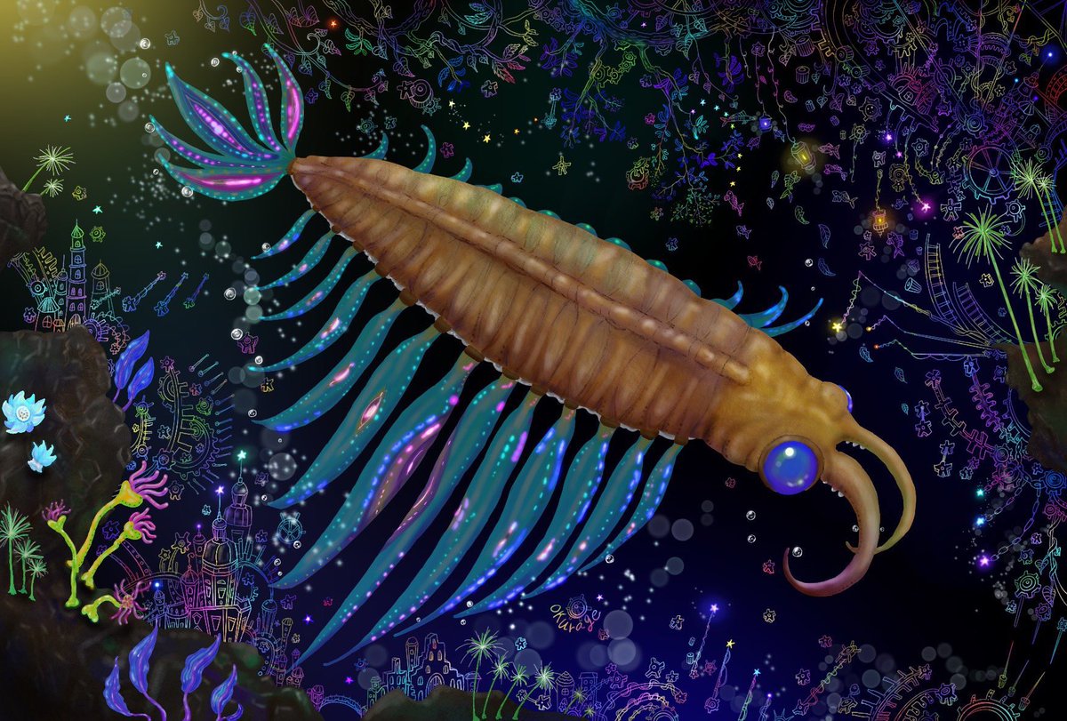 おくらげ Okurage Art Twitter