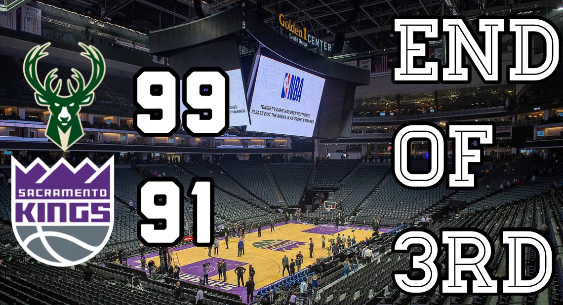 CreamCityCtral's tweet photo. Bucks lead Kings 99-91 after 3 quarters
Jrue: 27 PTS - 5 REB - 9 AST - 3 STL - 1 BLK
Brook: 21 PTS - 3 REB - 1 AST - 2 BLK
Portis: 18 PTS - 6 REB - 1 AST
#MILvsSAC | #FearTheDeer https://t.co/b8ZNgzhIpr