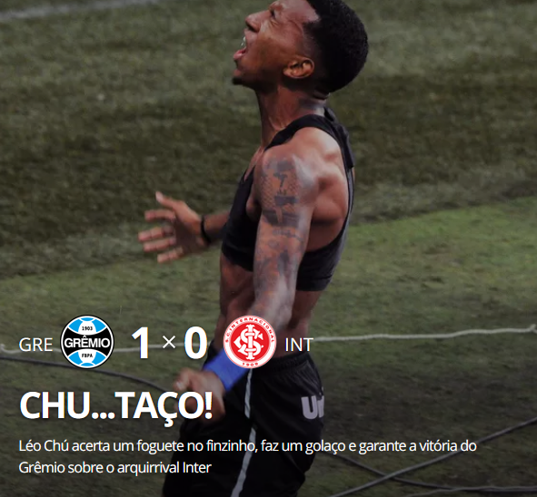 stats_gremio's tweet photo. "QUE PODER OFENSIVO😍😍😍😍😍"// O PLACAR! 

Deixe sua risada abaixo! https://t.co/82lVhlFjme