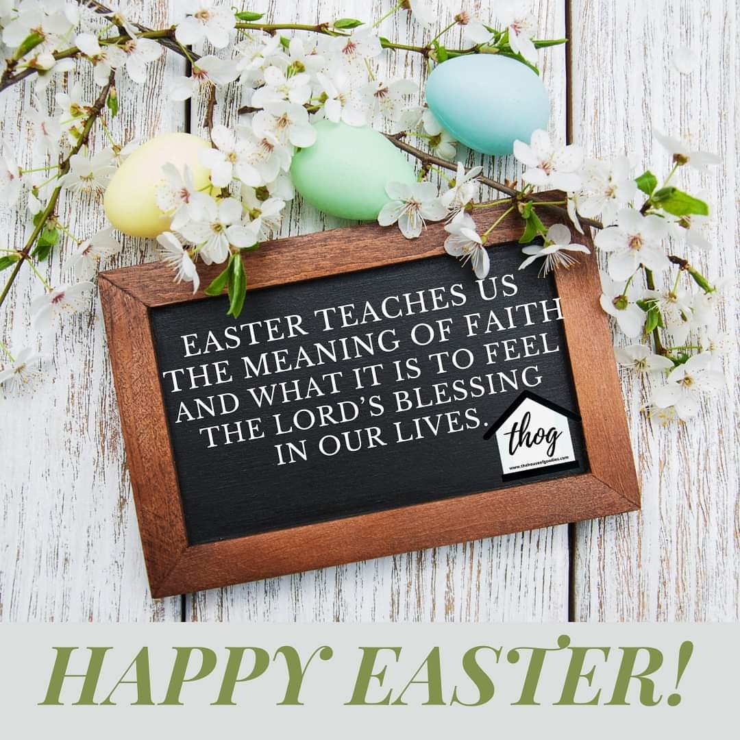 HouseGoodies's tweet photo. Have a Blessed Easter! 🥰🙏😘

Store Schedule MWF Sat 9 to 6 pm.
https://t.co/sZWGHYs95b

#thehouseofgoodies
#healthystore
#supportlocal
#SupportSmallBusiness https://t.co/JN4uNzwWZB
