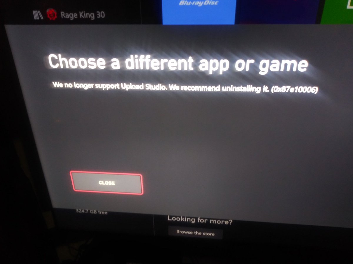 Solidrev's tweet photo. Noooooooo!!! #UploadStudio
#Kinect https://t.co/ReW4OYKonu