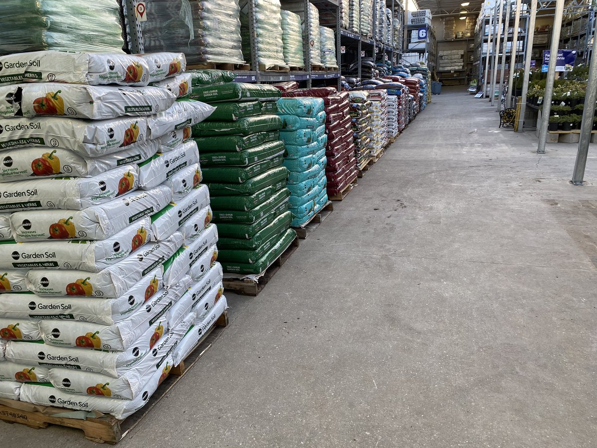 Sean (@sean11341) on Twitter photo Soil and mulch stocked and loaded for Monday. Medford is spring ready. <a href="/Legler1363/">Randall Legler</a> <a href="/conway1189/">Peter Conway</a> <a href="/ccristales/">carlos</a> <a href="/timdaleynymetro/">@timdaleynymetro</a> <a href="/JoeMcFarland_/">Joe McFarland</a> Soil and mulch stocked and loaded for Monday. Medford is spring ready. <a href="/Legler1363/">Randall Legler</a> <a href="/conway1189/">Peter Conway</a> <a href="/ccristales/">carlos</a> <a href="/timdaleynymetro/">@timdaleynymetro</a> <a href="/JoeMcFarland_/">Joe McFarland</a>