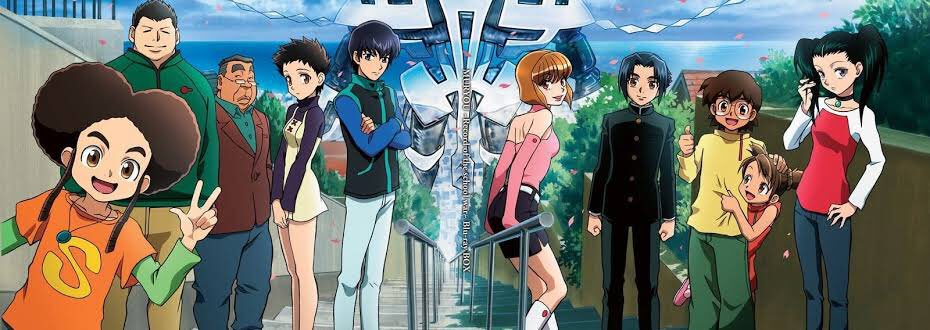 おすすめのsfアニメを上げる見た人もやる