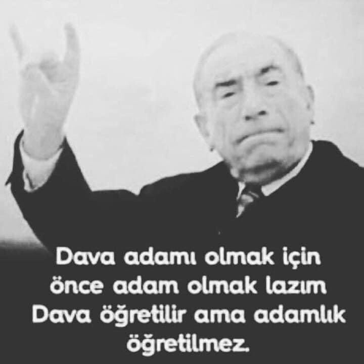 ahmetsirdas's tweet photo. Değerli Devlet ve Politika Adamı, Milliyetçi Hareket Partisi Kurucu Genel Başkanı Merhum #AlparslanTürkeş'i, vefatının 24.Yıldönümünde rahmetle ve saygıyla anıyoruz. Allah rahmet eylesin, ruhu şad olsun, nur içinde yatsın ve makamı Cennet olsun İnşaAllah. Ahmet Sırdaş https://t.co/jcagyI8skl