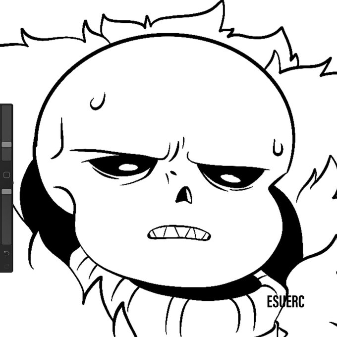 I'm drawing more stupid memes
#undertale #underfell #sans #undertaleAU #Undertale好きと繋がりたい 