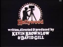 I’ve started watching Kevin Brownlow’s HOLLYWOOD again and it is just wonderful. Everyone should see it and enjoy James Mason narrating history.