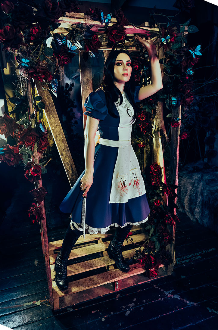 Alice Liddell from Alice: Madness Returns - Daily Cosplay .com