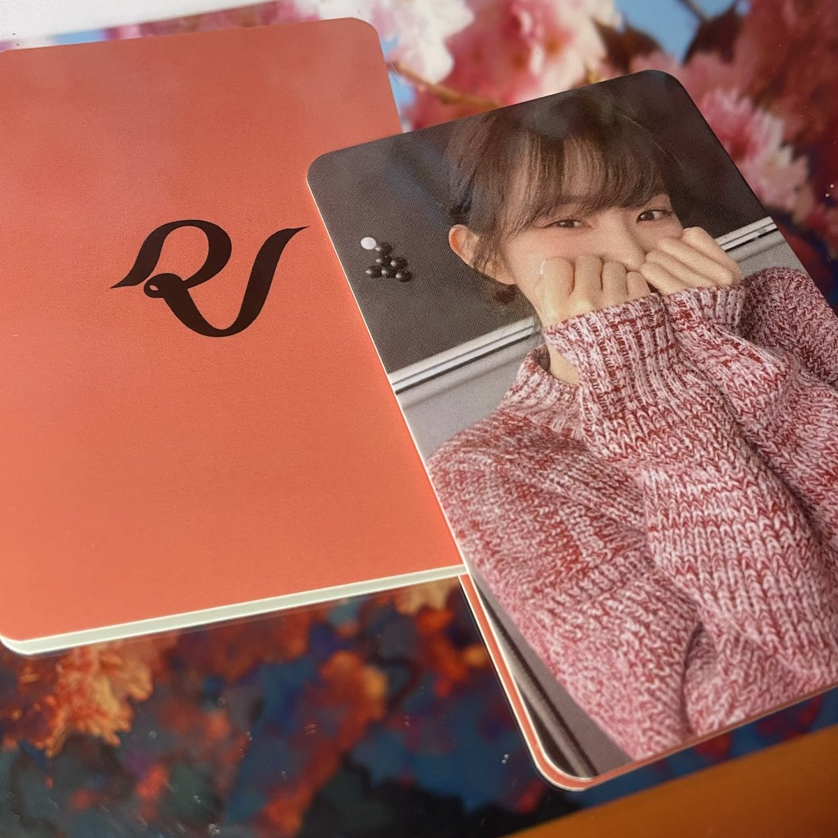 eilahshop's tweet photo. Quiero compartir lo último que he añadido a mi tienda de #etsy: RED VELVET Irene Random Photocard https://t.co/ar6ULfmtZe #wendy #redvelvet #shop #redveluv #eilahshop #eilah #photocards #joy #yeri https://t.co/bSLzrD5FjN