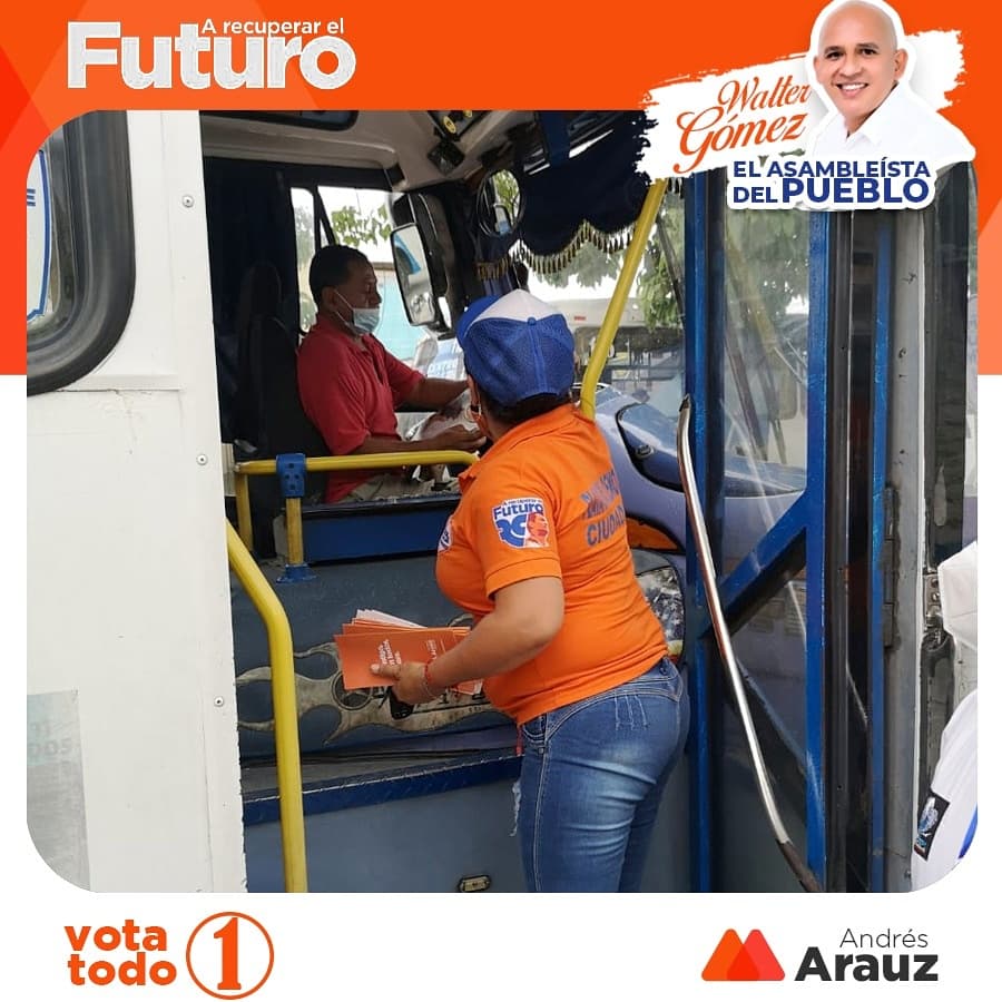 wgomezr's tweet photo. Hoy sábado #03deAbril con los #BrigadistasDeLaEsperanza en #LaAtarazana y #LaFAE #DistritoTresGuayas dónde pudimos llevar y hacer conocer el Plan d Gobierno d @ecuarauz una jornada muy fructífera q seguro ayudará a impulsar el triunfo el #11Abril
#ArauzPresidente2021
@MashiRafael https://t.co/XF9raAc2ir