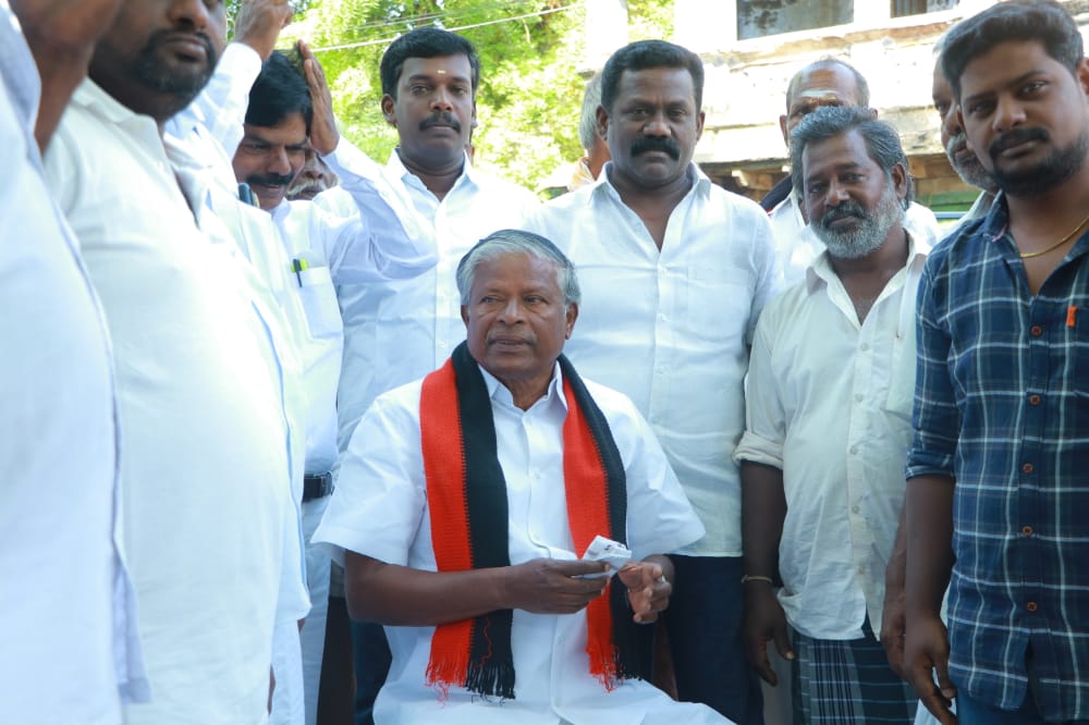 AvudaiappanDMK's tweet photo. இன்று அம்பாசமுத்திரம் சட்டமன்றத் தொகுதிக்குட்பட்ட கோபாலசமுத்திரம் பகுதிகளில் வாக்கு சேகரிப்பின் போது!

#VoteForDMK https://t.co/k9kPBWTkgZ