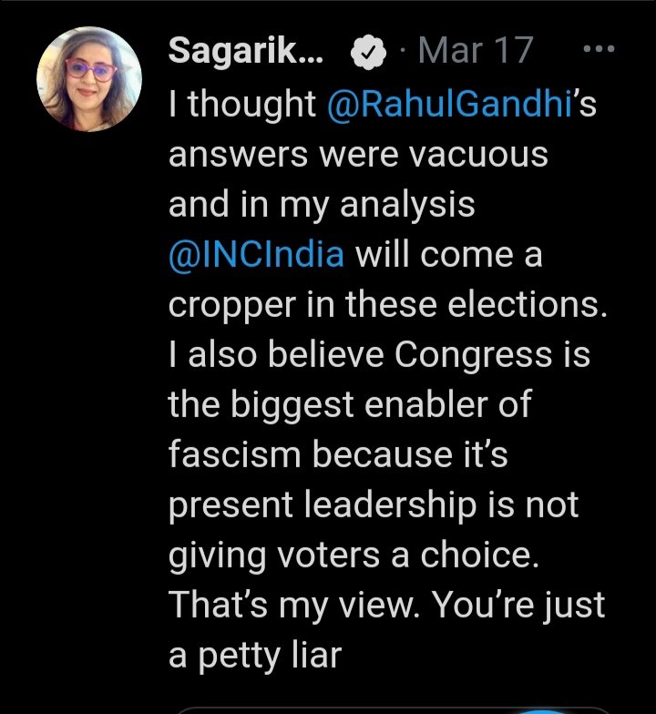 krishna76_h's tweet photo. @FocusRotten Before defeating No.1 , No.2 must be defeated. Reason why Congress must die is here 👇👇#AAPIsFuture👍🇮🇳😁 https://t.co/aLtcSEkM3Z
