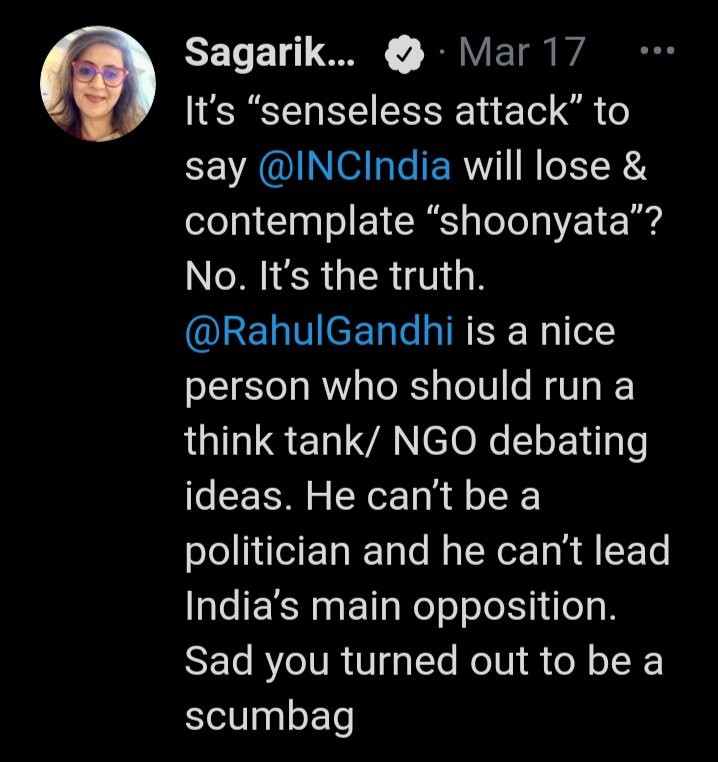 krishna76_h's tweet photo. @FocusRotten Before defeating No.1 , No.2 must be defeated. Reason why Congress must die is here 👇👇#AAPIsFuture👍🇮🇳😁 https://t.co/aLtcSEkM3Z