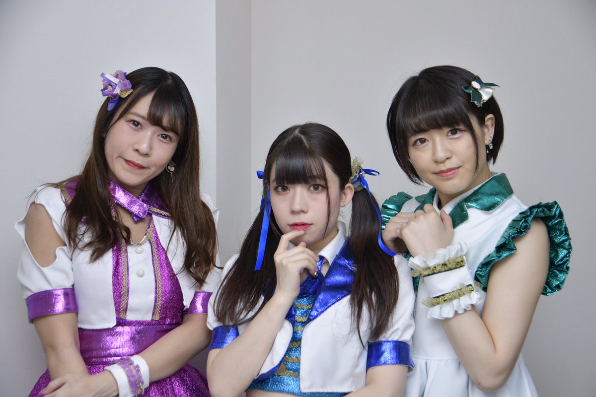 YAMANOTEIDOL's tweet photo. うたた寝シエスタさんです！
(@utatataofficial )

お疲れ様でした！
#うたた寝シエスタ
#YAMANOTEIDOLSUMMIT https://t.co/YcIOUFlfgr
