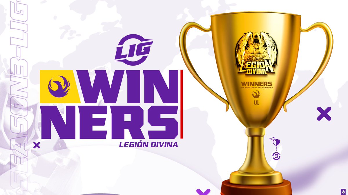 Liga Iberoamericana de Guerra tweet media