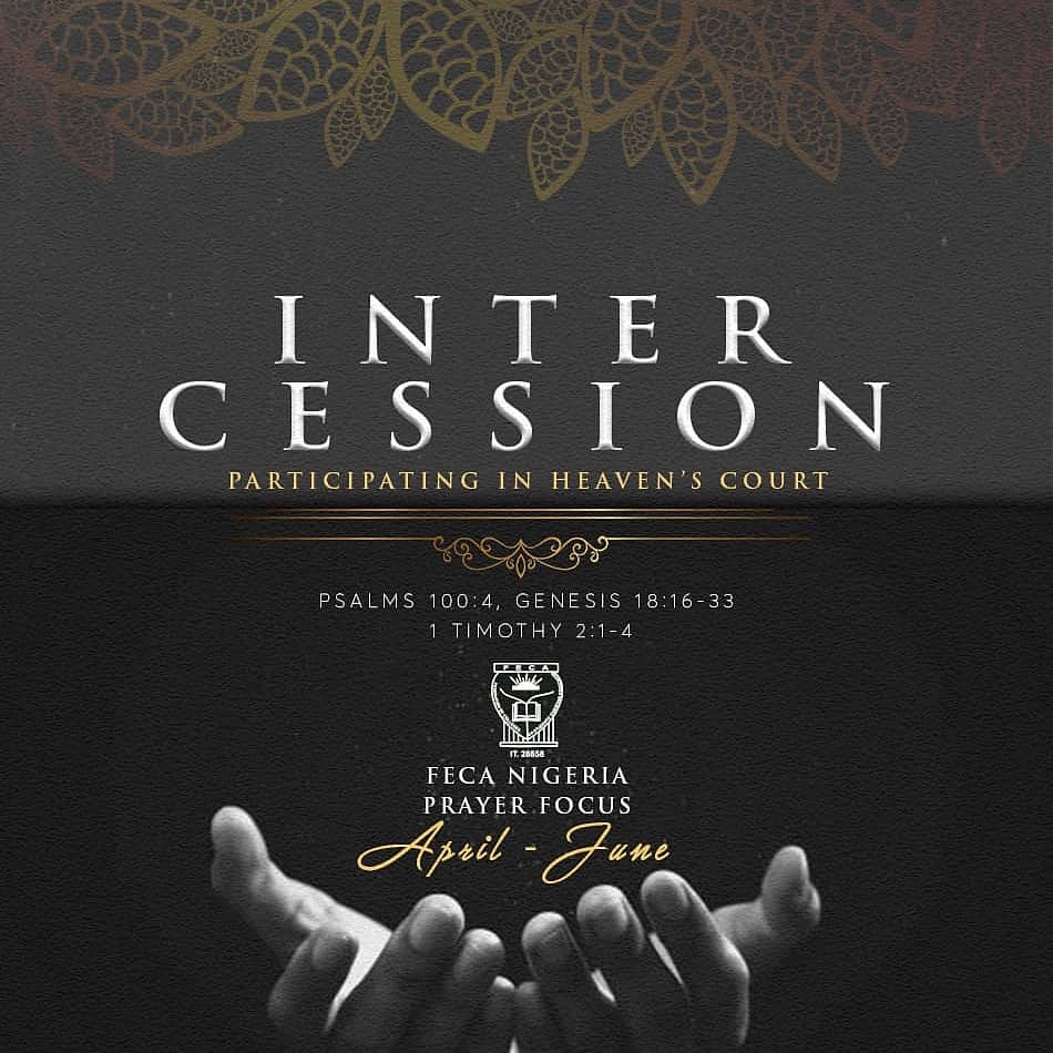 FecaFestac's tweet photo. #PrayerFocus
#FECANigeria
#RedeemingDesolations https://t.co/iPG0yMue62