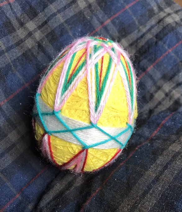 毛糸のtwitterイラスト検索結果