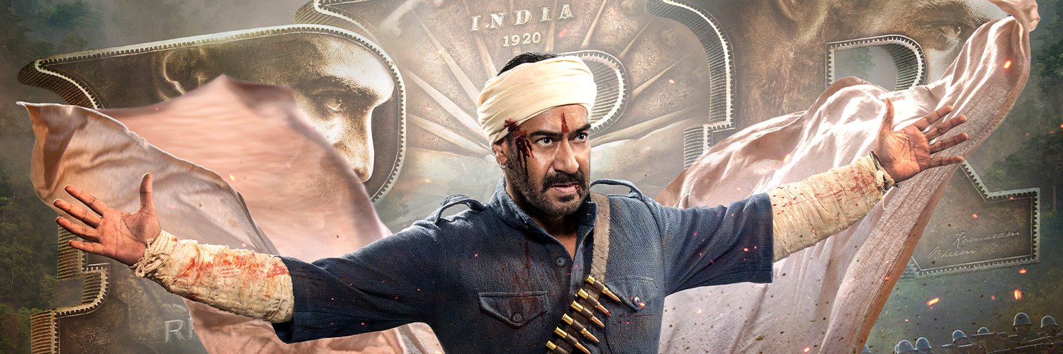  Wish You Happy Birthday Dear Ajay Devgan sir     Gbu. 