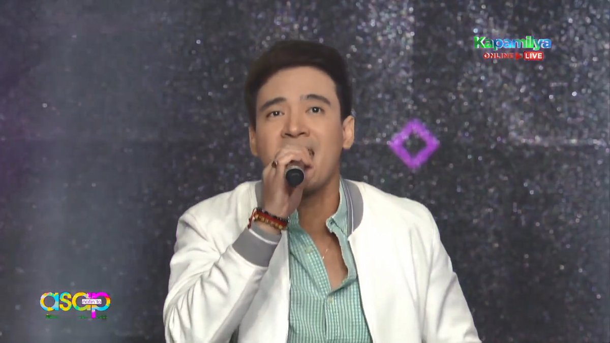 ASAPOfficial's tweet photo. Makisayaw at makikanta kasama sina Erik Santos, Elha Nympha, Janine Berdin at Sheena sa ASAP Natin 'To! #ASAPbest https://t.co/jwQrgbKEPr