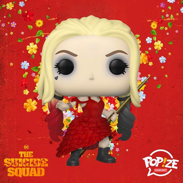 For anyone interested, a line of Harley Quinn Funko Pops has just been  revealed. : r/HarleyQuinnTV
